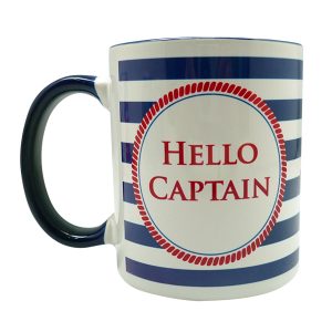 Coffee Mug - Nautical 1