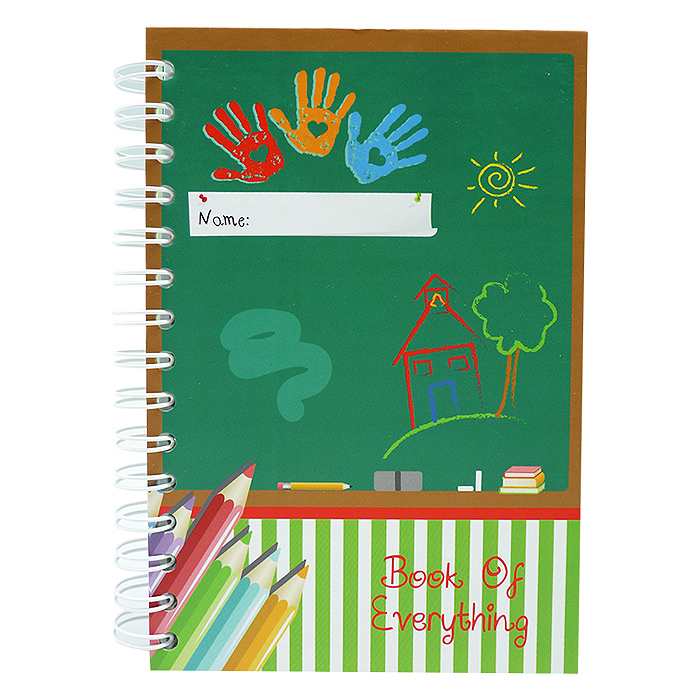 Notebook - Amazing Teacher 1