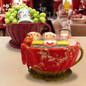 Chinese New Year Hampers Happiness Cup | Chinese New Year Gift Ideas